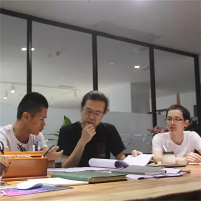 朱柏仰：對產(chǎn)品負責，就是對自己人格的負責。