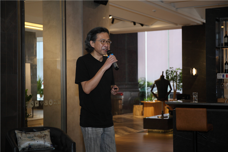 《與朱柏仰面對面——木·分享》，設(shè)計師齊聚KT瓷磚展廳全程干貨分享盛宴！